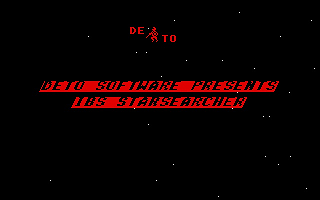 IBS Starsearcher atari screenshot